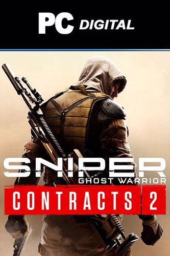 Buy Sniper Ghost Warrior Contracts 2 PC (STEAM) WW