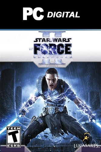 Purchase Star Wars: The Force Unleashed II PC (STEAM) WW Digital Code - Special Offer