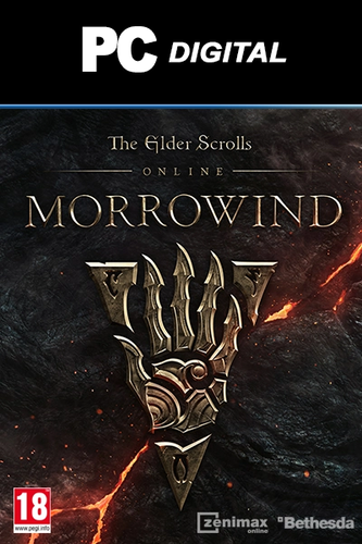 Official The Elder Scrolls Online: Morrowind PC (Bethesda.net) EU Digital Code
