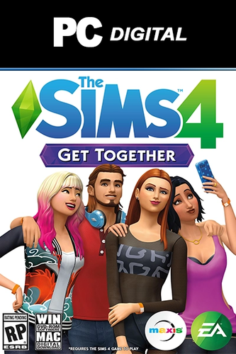 Compra The Sims 4: Get Together DLC (ORIGIN) WW