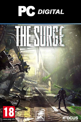 The Surge PC (STEAM) WW Game Key - Fast Delivery