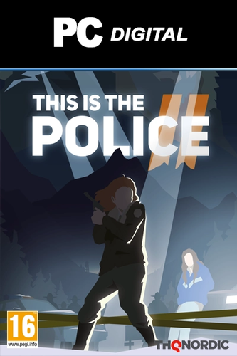 Buy This is the Police 2 PC (STEAM) WW Online Key Now