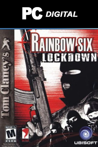 اشترِ Tom Clancy's Rainbow Six Lockdown PC (UPLAY) WW نسخة رقمية اليوم