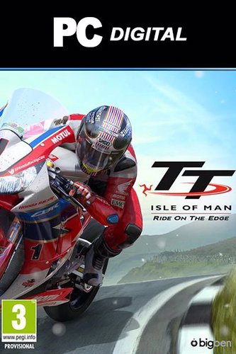 Cheap TT Isle of Man: Ride on the Edge 2 PC (STEAM) WW Gift Card