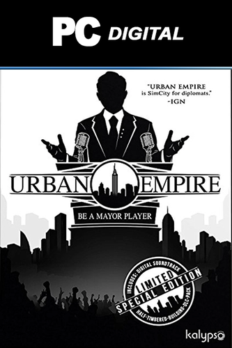Purchase Urban Empire PC (STEAM) WW Online - Best Price