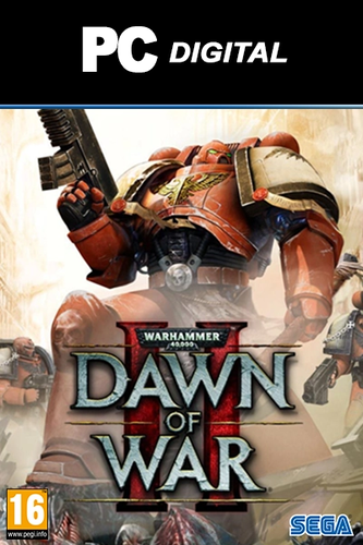 Compra Warhammer 40,000: Dawn of War II PC (STEAM) WW