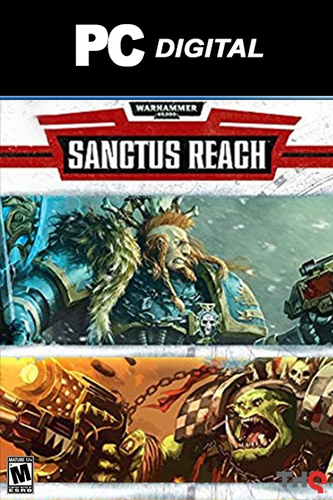 Warhammer 40,000: Sanctus Reach PC (STEAM) WW Nuevo Clave de Juego Disponible