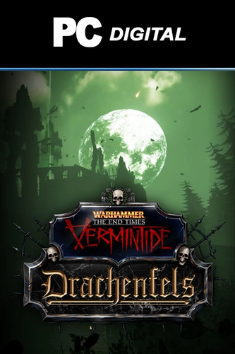 Comprar Warhammer: End Times - Vermintide Drachenfels DLC (STEAM) WW En Línea - Mejor Precio