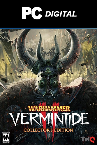 Warhammer: Vermintide 2 - Collectors Edition PC (STEAM) WW Nuevo Clave de Juego Disponible