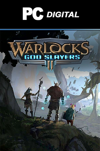 Warlocks 2: God Slayers PC (STEAM) WW Official Código Digital