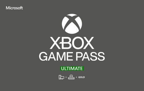 Xbox Game Pass Ultimate 1 month WW - Санарип жүктөө Азыр жеткиликтүү