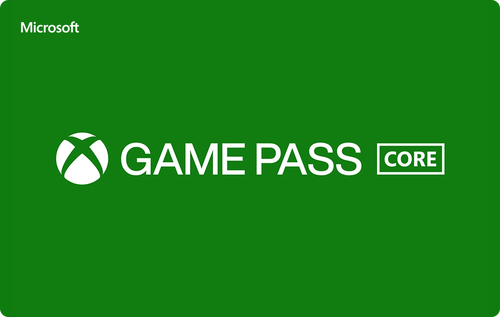 Xbox Live Gold - Xbox Game Pass Core 12 Months EU Tarjeta de Regalo - Vendedor de Confianza