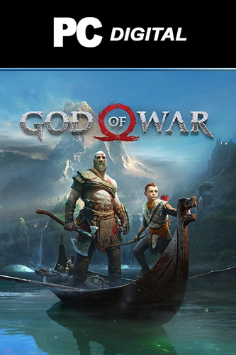 Compra God of War PC (STEAM) WW