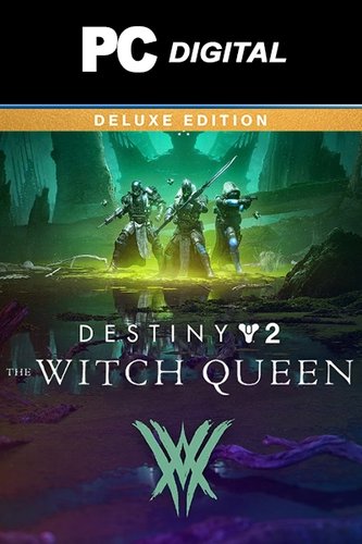 Compra Destiny 2: The Witch Queen Deluxe Edition DLC PC