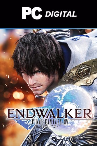 Final Fantasy XIV: Endwalker DLC PC (Official Website) EU Más Reciente Clave de Juego Disponible