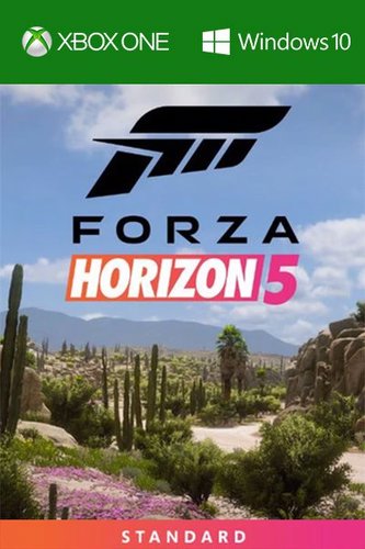 Dónde Comprar Forza Horizon 5 Xbox/PC WW Digital Clave