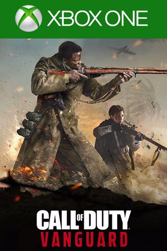 Call of Duty: Vanguard Xbox One EU Tarjeta de Regalo - Mejor Oferta En Línea