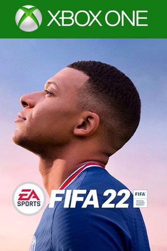 FIFA 22 Xbox One WW - Clave en Línea Acceso Instantáneo