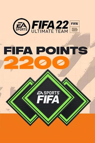 Comprar FIFA 22 - 2200 FUT Points PC (ORIGIN) WW Código Digital - Oferta Especial