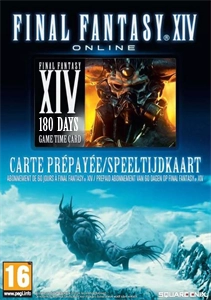 Adquirir Final Fantasy XIV: A Realm Reborn - 180 Days (Official Website) EU En Línea - Oferta Especial
