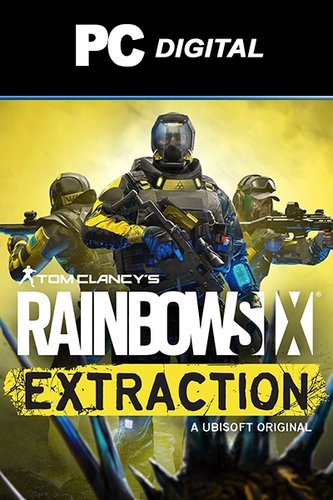 Tom Clancy's Rainbow Six: Extraction PC (UPLAY) EU Digitalni Ključ - Sigurna Prodavnica