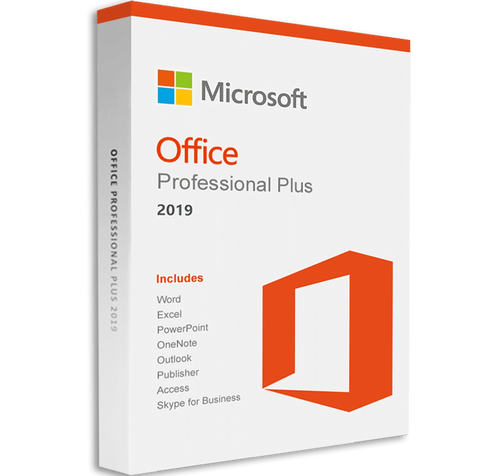 Microsoft Office Pro Plus 2019 - 5 users PC - Službeni Digitalni Ključ
