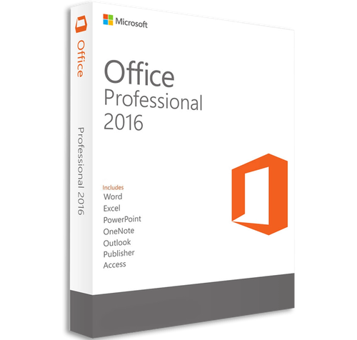 Nabaviti Microsoft Office Pro Plus 2016 - 5 users PC Online Ključ Danas