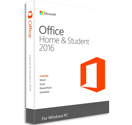 Microsoft Office Home and Student 2016 PC Digitalni Kod - Trenutna Dostava