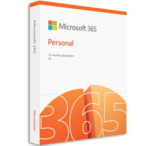 Microsoft Office 365 Personal 12 months PC - Službeni Digitalni Ključ