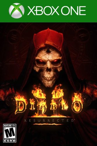 Krijg Diablo II: Resurrected Xbox One EU
