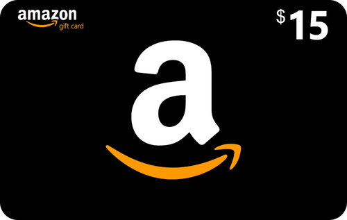 Amazon Gift Card 15 USD US Digital Download - Lowest Price Guaranteed