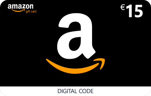 Krijg Amazon Gift Card 15 EUR Netherlands Online Sleutel Nu
