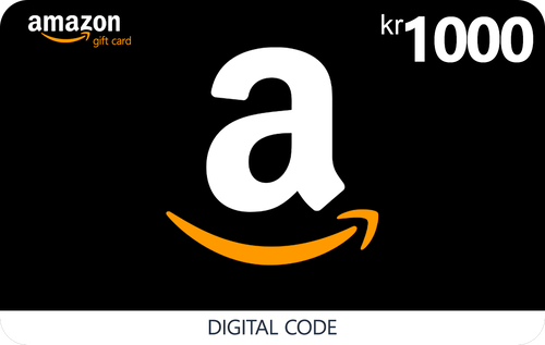 Krijg Amazon Gift Card 1000 SEK Sweden Digitale Code - Speciale Aanbieding