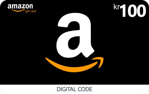 Get Amazon Gift Card 100 SEK Sweden Digital Code - Special Offer