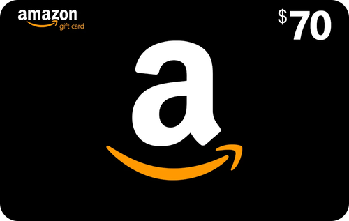 Buy Amazon Gift Card 70 USD US
