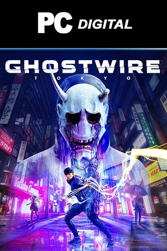 Ghostwire: Tokyo PC (STEAM) WW Key Code - Ready to Play