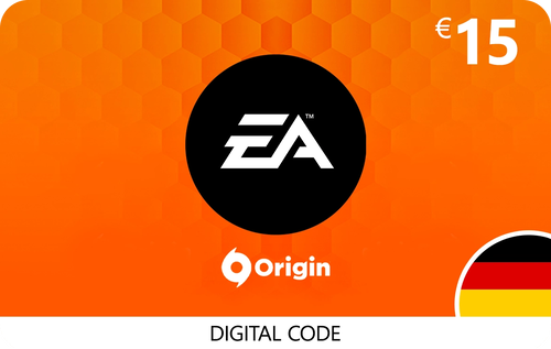 EA Play Gift Card 15 EUR DE Digitale Kopie - Bereit zum Spielen