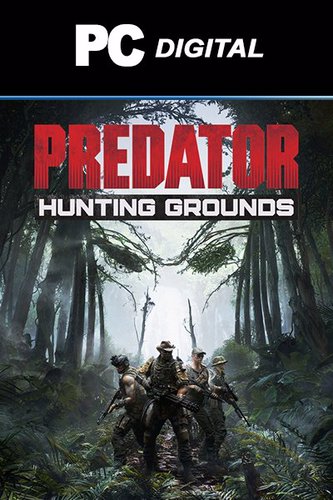 Predator: Hunting Grounds PC (STEAM) WW Gift Card - Secure Shop