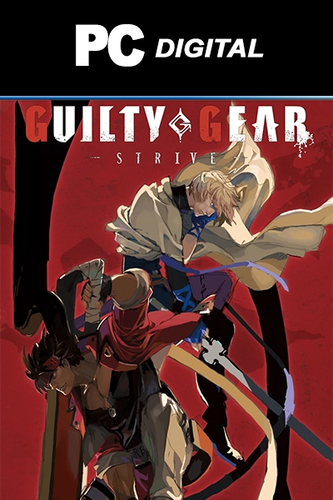 Buy GUILTY GEAR STRIVE PC (STEAM) WW