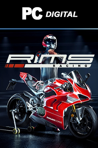 RiMS Racing PC (STEAM) EU Key Code - Instant Activation