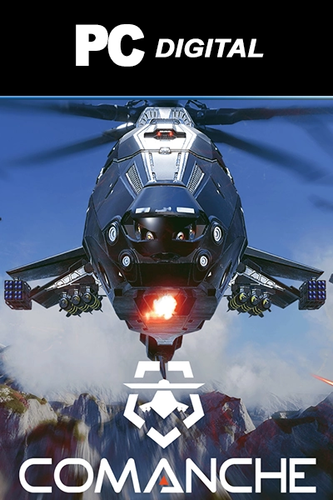 Comanche PC (STEAM) WW Game Key - Secure Purchase