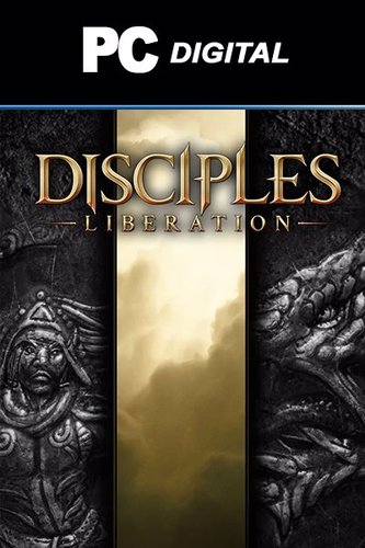Disciples: Liberation PC (STEAM) EU Game Code - Trusted Seller