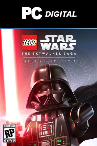 Buy LEGO Star Wars: The Skywalker Saga Deluxe Edition PC (STEAM) EU