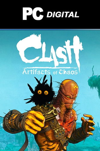 Clash: Artifacts of Chaos PC (STEAM) WW Digital Code - Instant Delivery