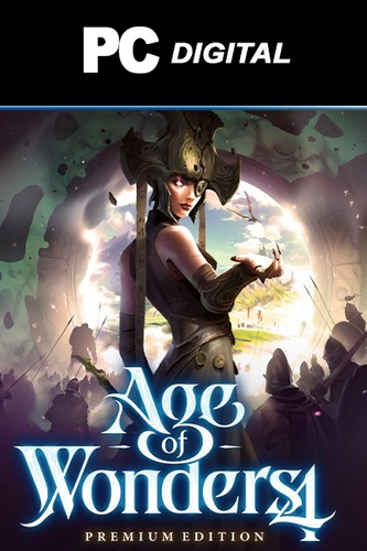 Compra Age of Wonders 4 Premium Edition PC (STEAM) WW