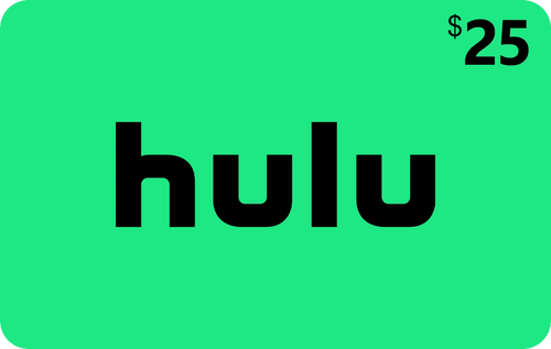 Acheter Hulu Gift Card 25 USD (US)