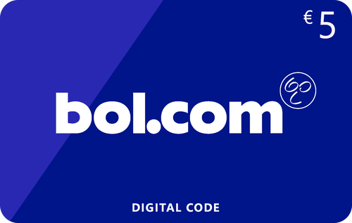 Bol.com Gift Card 5 EUR EU Édition Digitale - Livraison Rapide