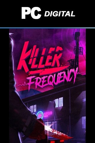 Instant Killer Frequency PC (STEAM) EU Access Code