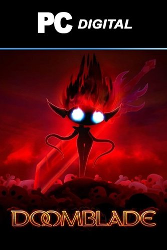 DOOMBLADE PC (STEAM) WW Digital Copy - Instant Activation