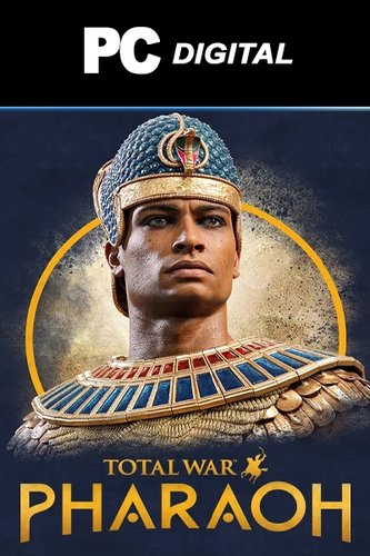 Instant Total War: Pharaoh PC (STEAM) EU Access Code